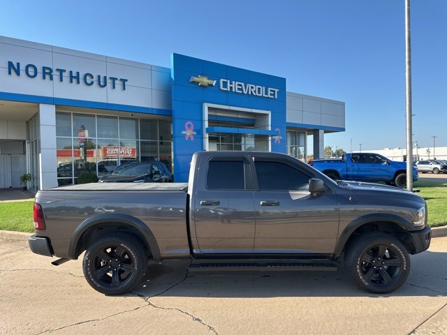 2021 RAM Ram 1500 Classic Warlock's photo