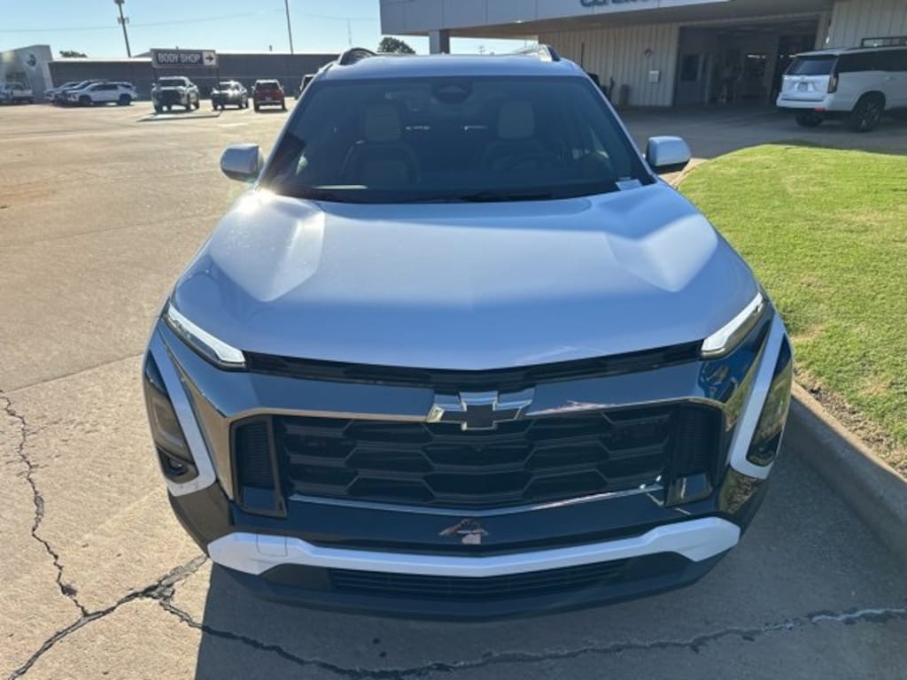 New 2026 Chevrolet Equinox Activ SUV