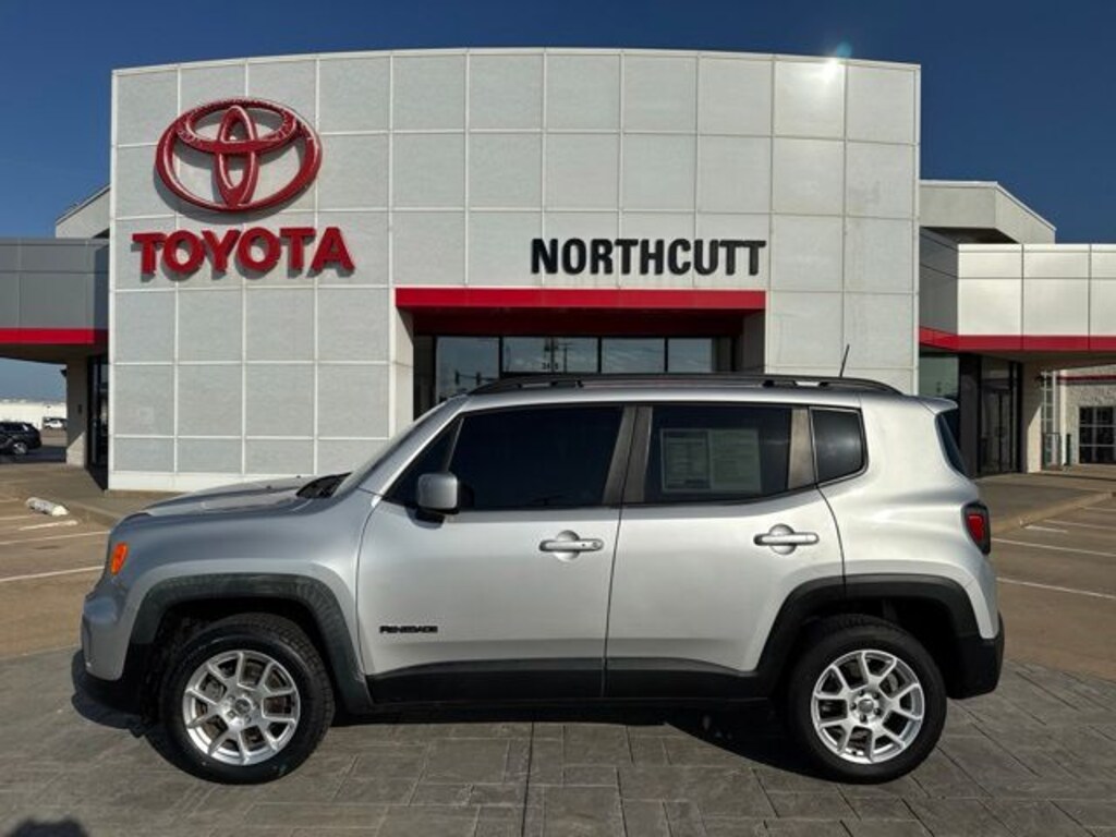 Used 2020 Jeep Renegade Latitude