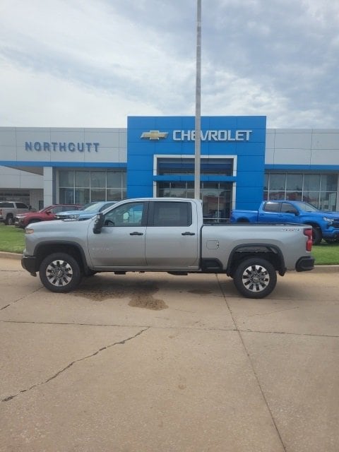 2025 Chevrolet Silverado 2500 HD Custom
