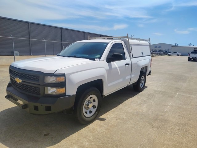 2014 Chevrolet Silverado 1500 Work Truck photo 4