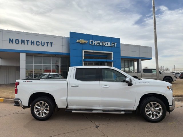 2021 Chevrolet Silverado 1500 LTZ's photo