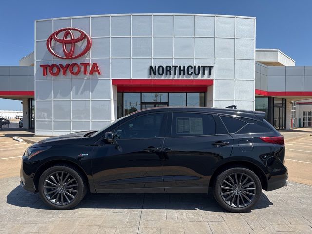 2024 Acura RDX A-Spec w/ Advance Package SH-AWD's photo