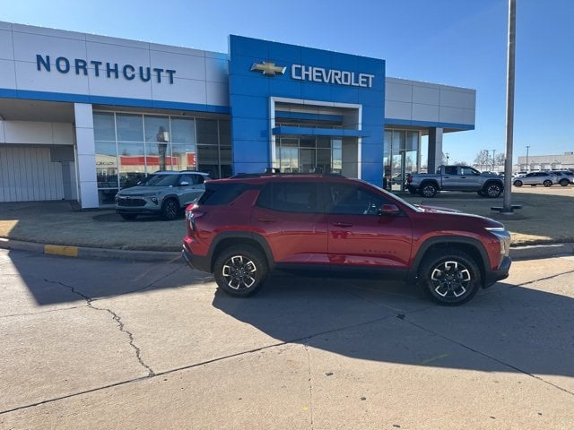 2025 Chevrolet Equinox ACTIV's photo