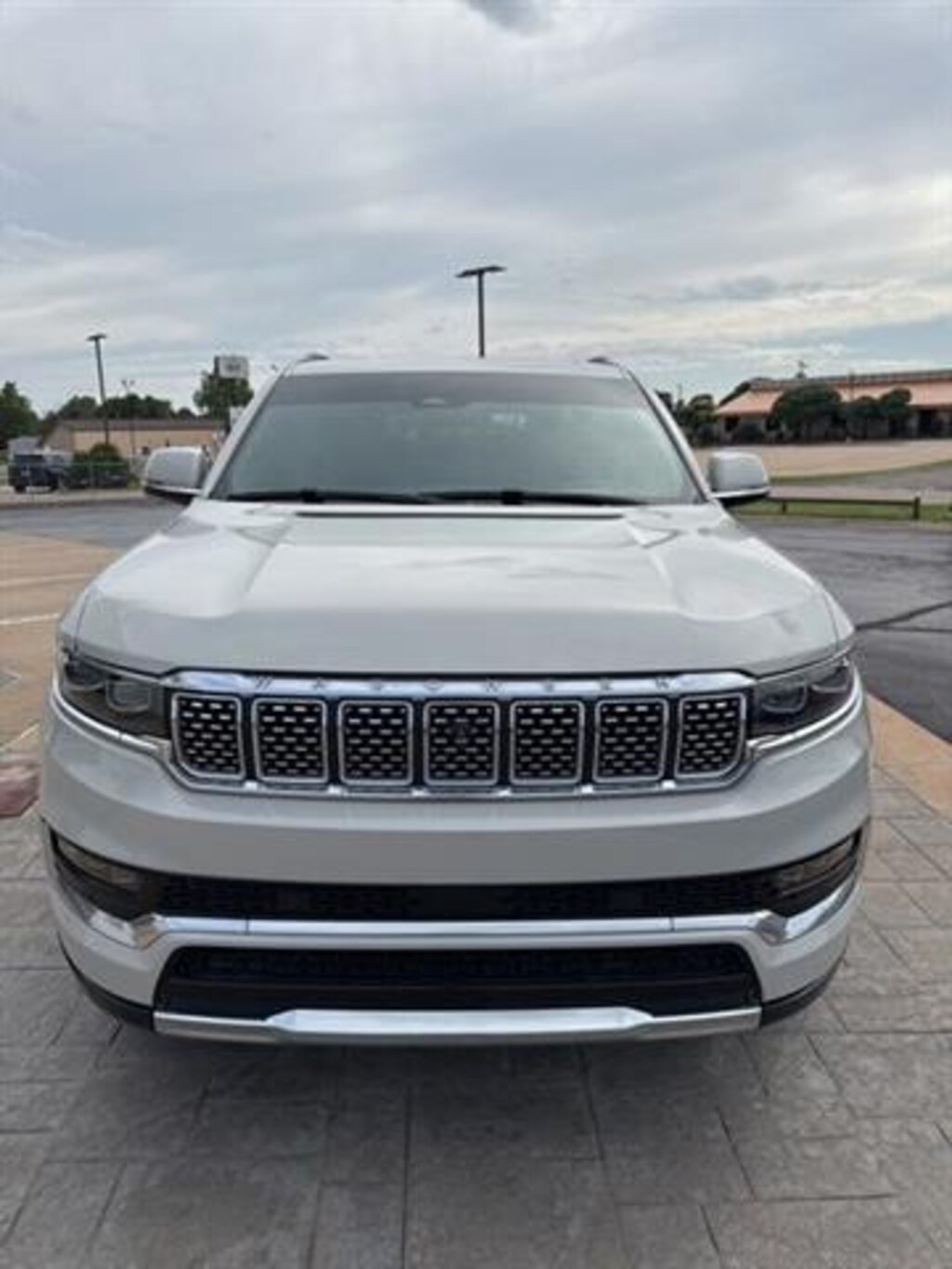 Used 2022 Jeep Grand Wagoneer Series I