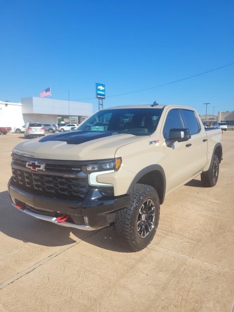2023 Chevrolet Silverado 1500 ZR2 photo 4