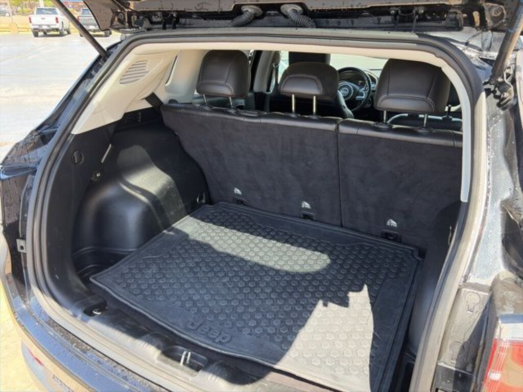 Used 2020 Jeep Compass Latitude