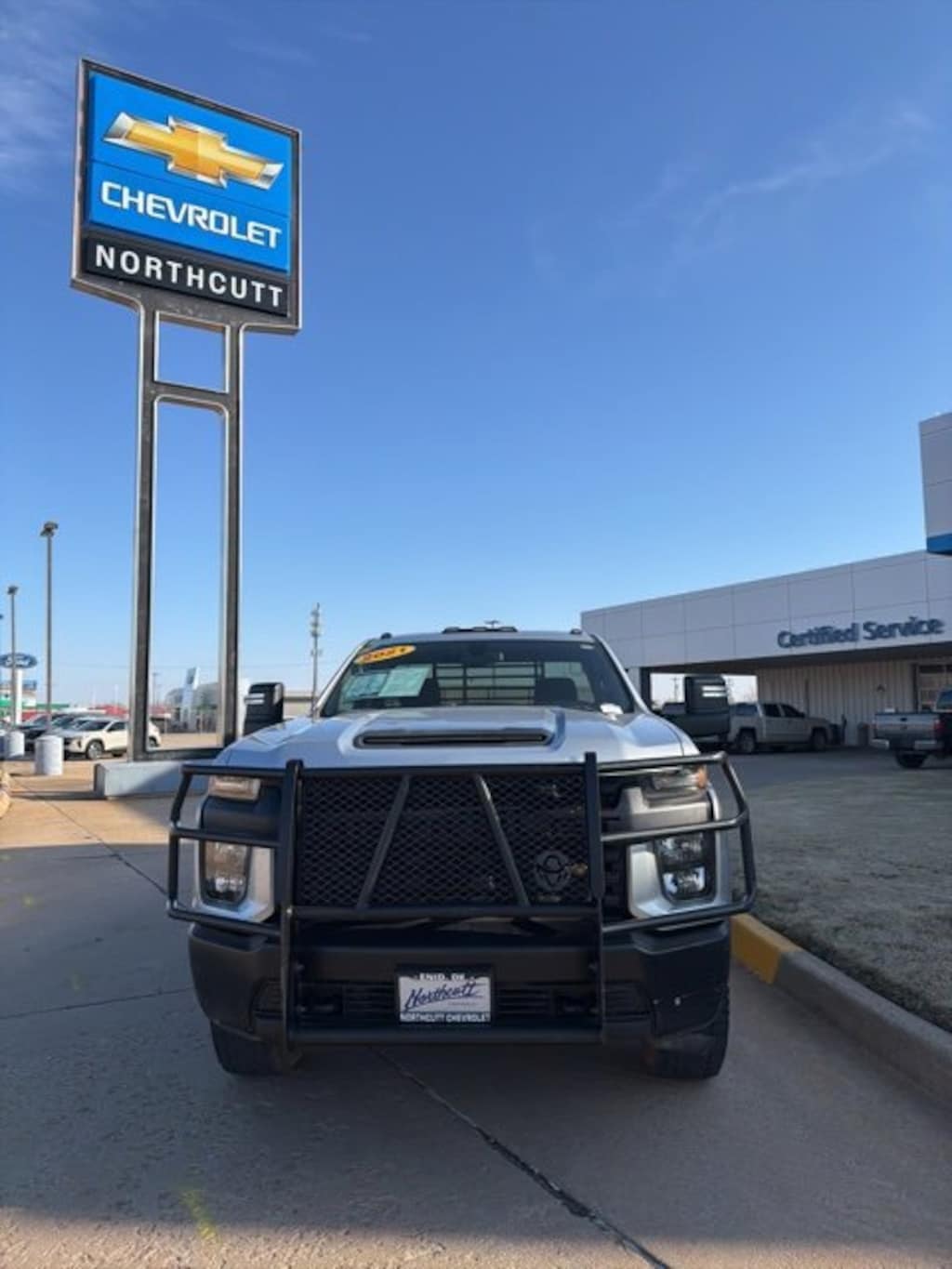 Used 2021 Chevrolet Silverado 3500 HD WT Truck