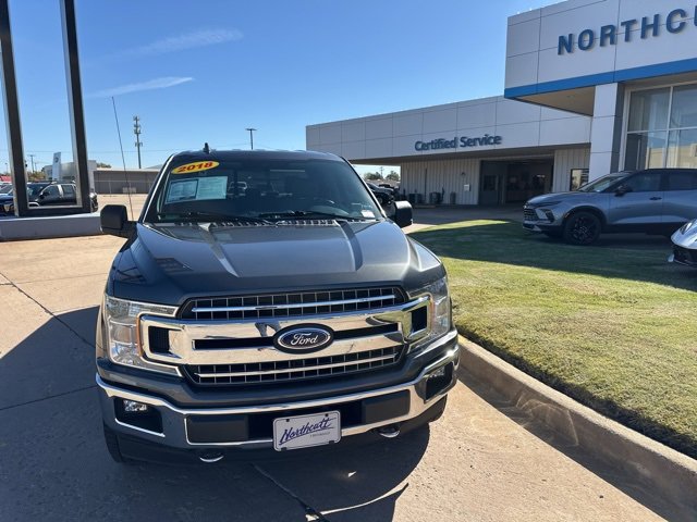 2018 Ford F-150 XL photo 2