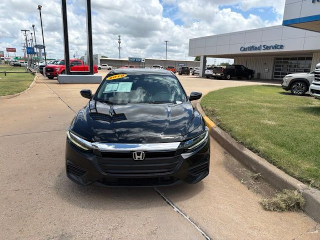 Used 2019 Honda Insight LX