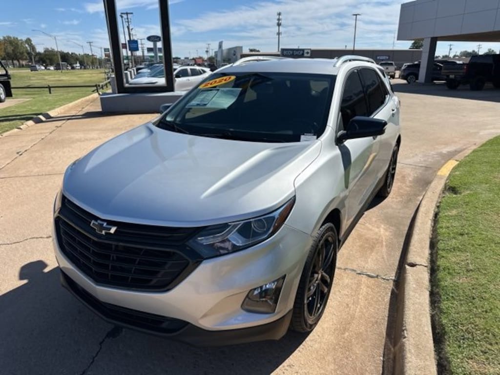 Used 2020 Chevrolet Equinox LT SUV