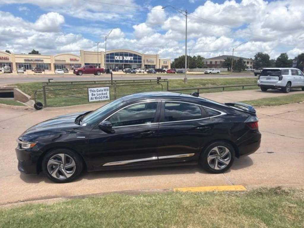 Used 2019 Honda Insight LX