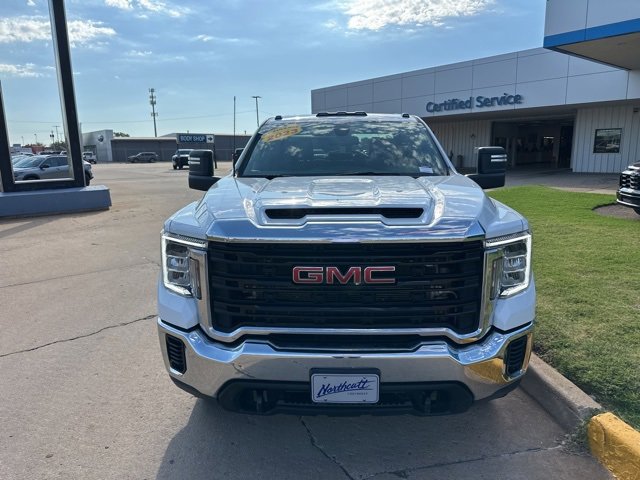 2023 Gmc Sierra 3500 HD Pro photo 2