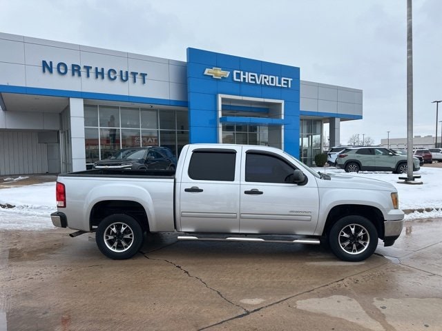 2012 GMC Sierra 1500 SL