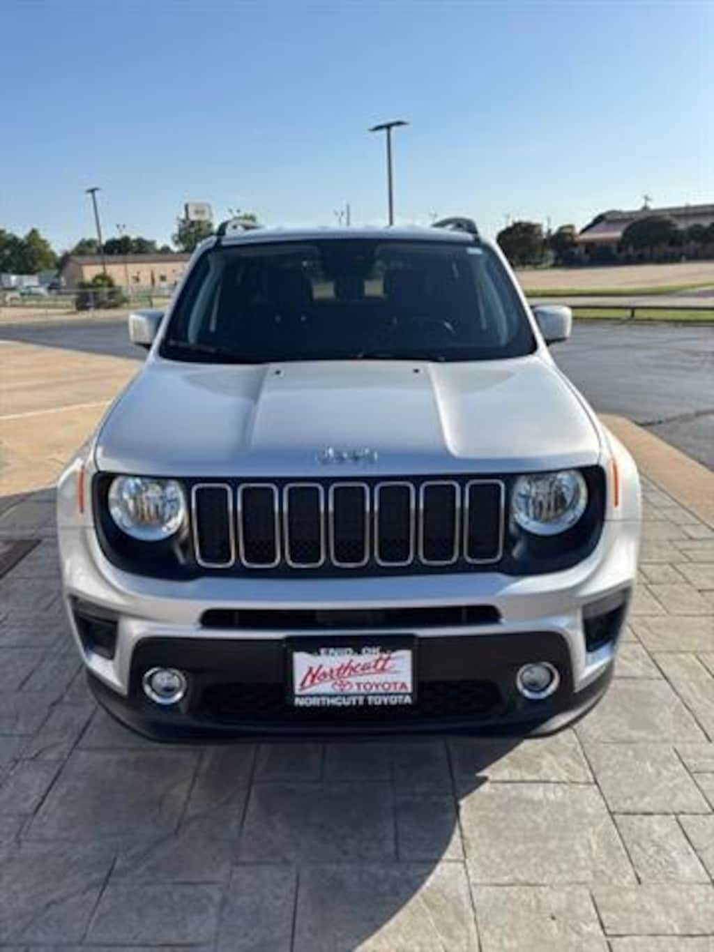 Used 2020 Jeep Renegade Latitude