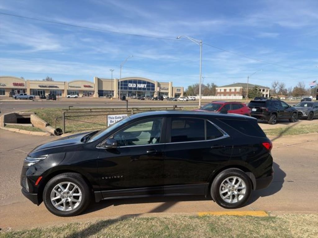 Used 2023 Chevrolet Equinox LT SUV