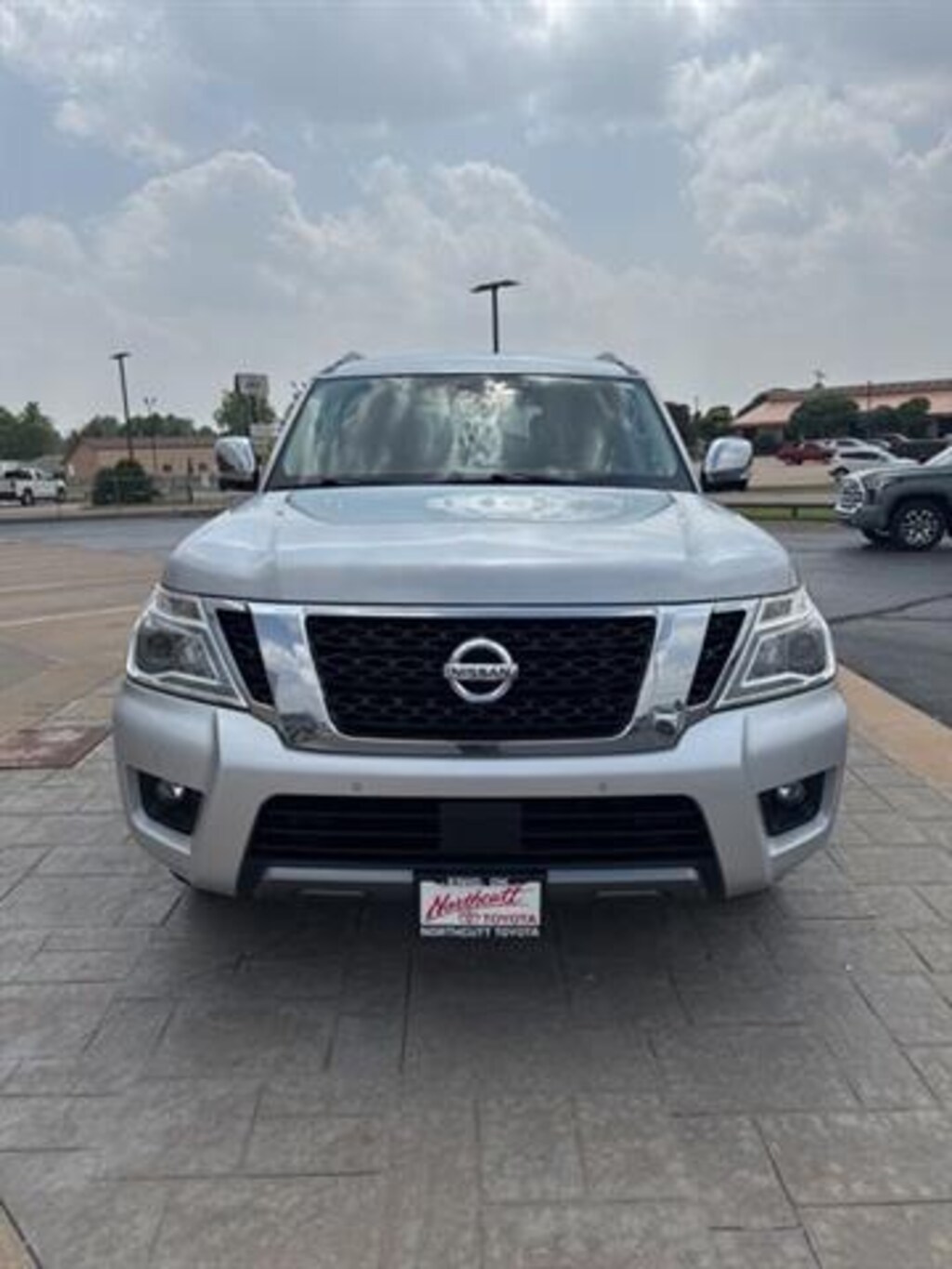 Used 2020 Nissan Armada SL
