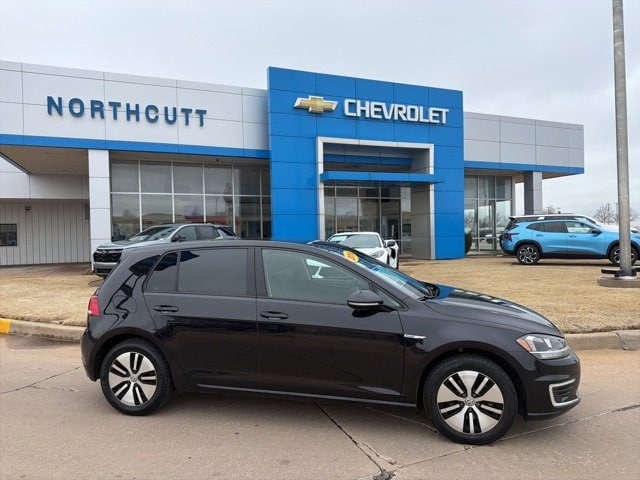 2019 Volkswagen e-Golf e-Golf SE