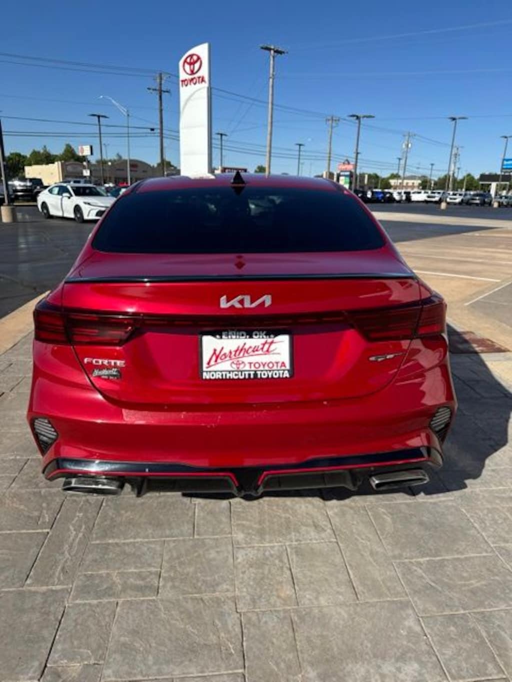 Used 2023 Kia Forte GT