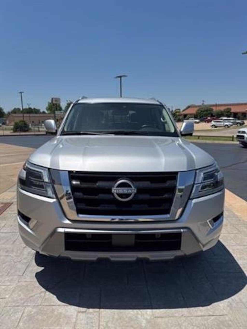 Used 2024 Nissan Armada SL