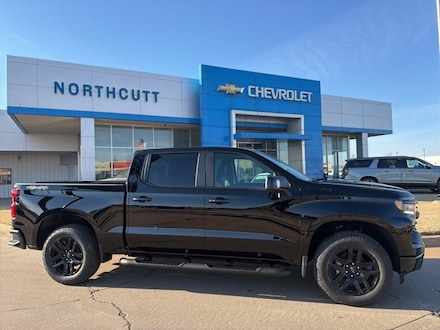 2026 Chevrolet Silverado 1500 RST Truck