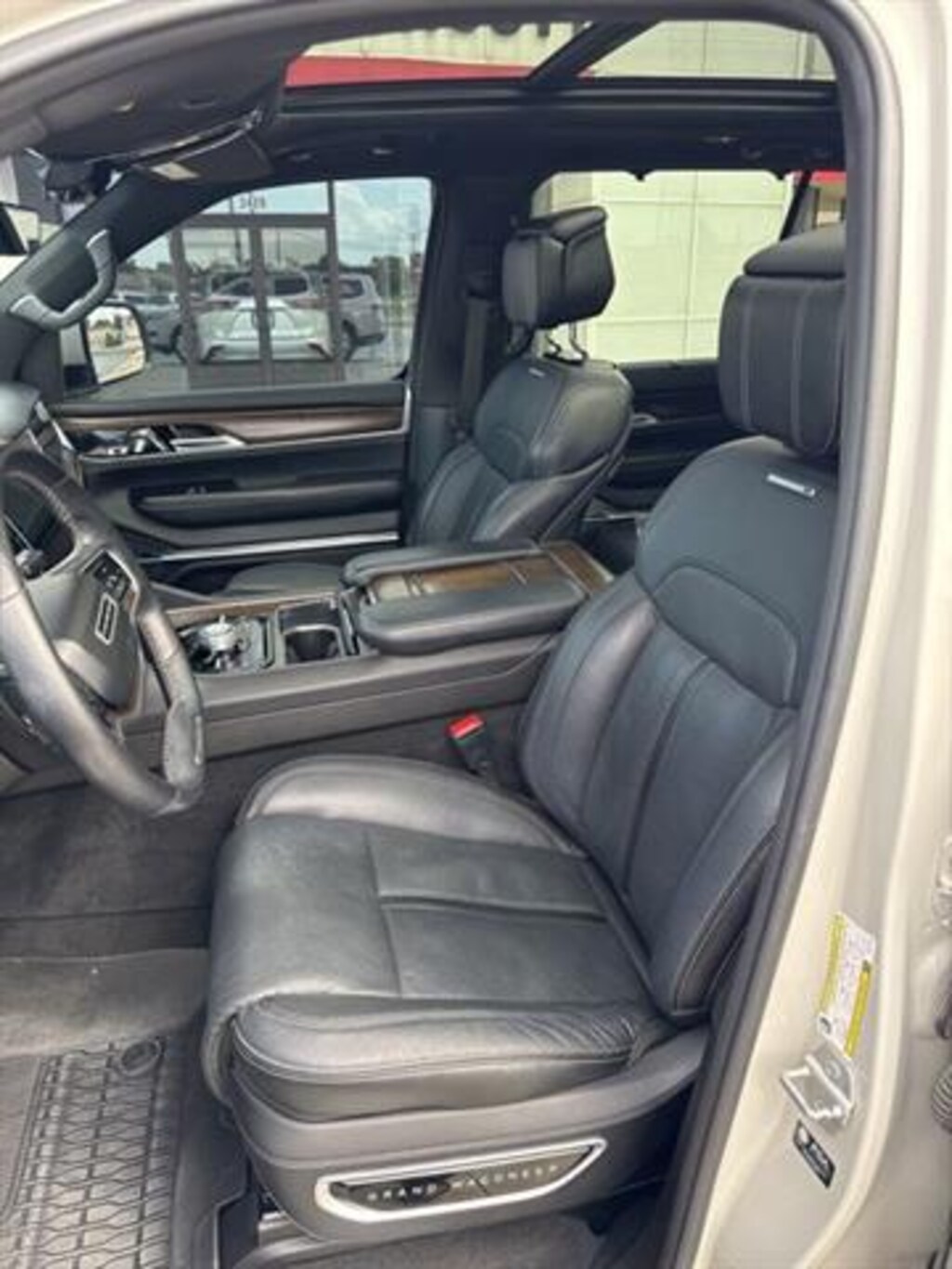 Used 2022 Jeep Grand Wagoneer Series I