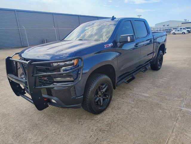 2021 Chevrolet Silverado 1500 LT Trail Boss photo 4