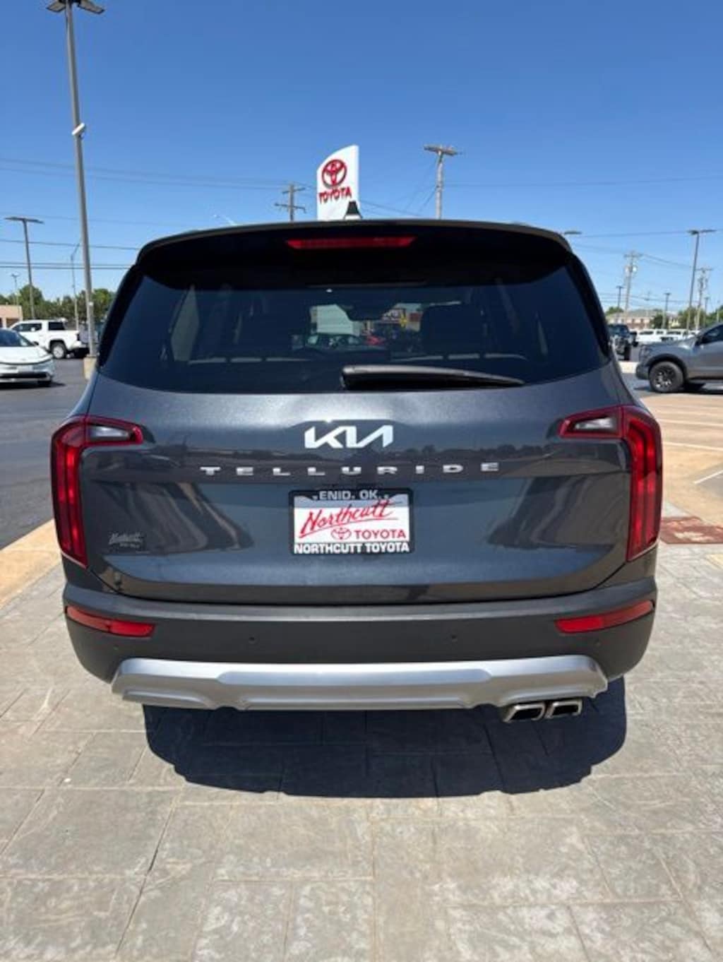Used 2022 Kia Telluride S