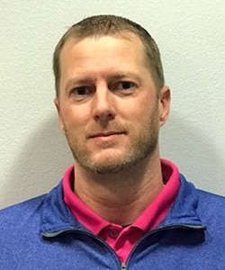 Staff member Gary Collins from ID_03aaa4f60241