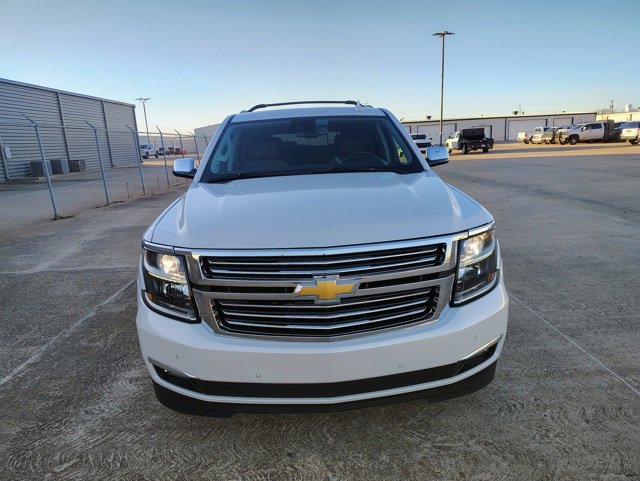 2020 Chevrolet Tahoe Premier photo 2