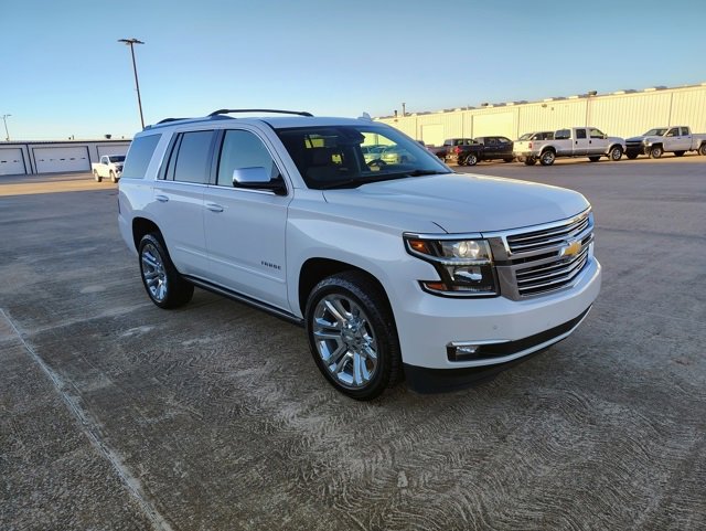 2020 Chevrolet Tahoe Premier photo 2