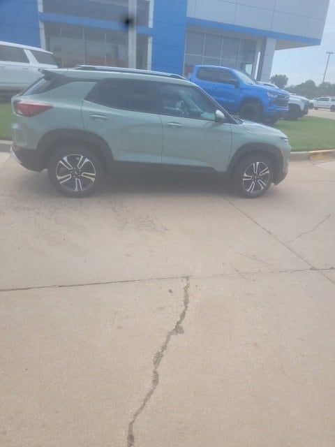 2026 Chevrolet Trailblazer