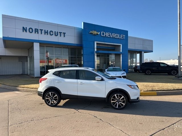 2017 Nissan Rogue Sport SL