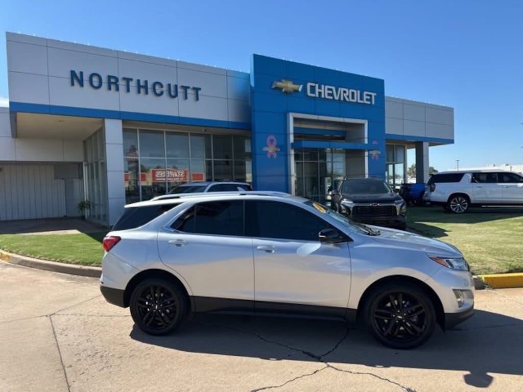 Used 2020 Chevrolet Equinox LT SUV