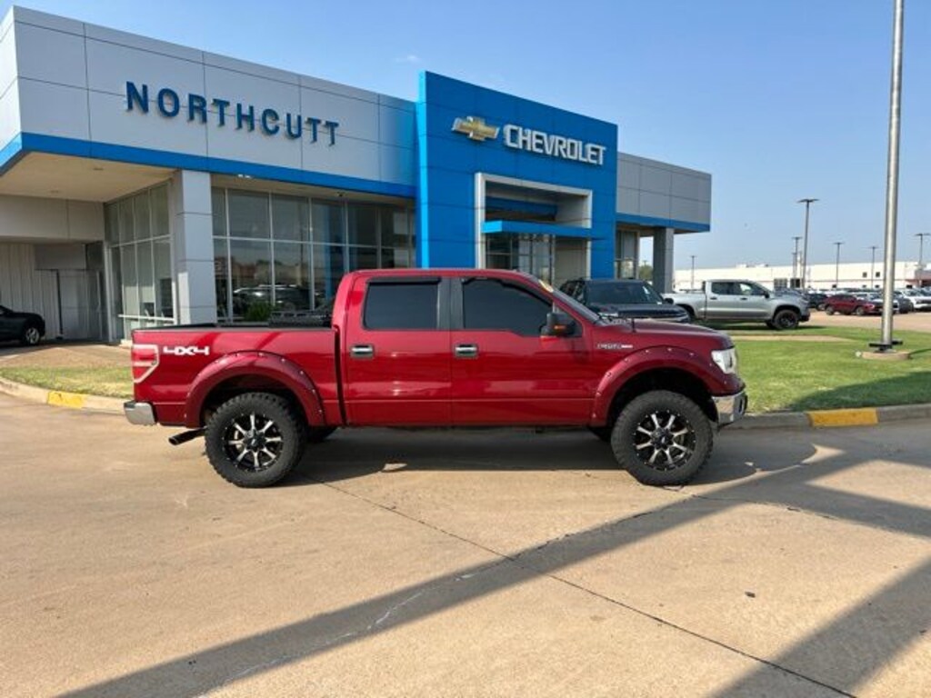 Used 2013 Ford F-150 XLT Truck
