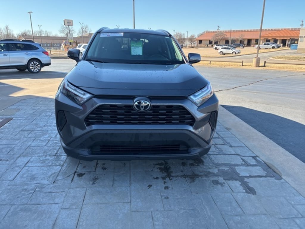 Certified 2024 Toyota RAV4 XLE SUV