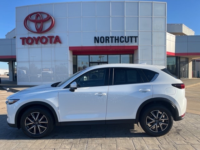 2018 Mazda CX-5 Touring