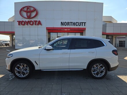 2024 BMW X3 xDrive30i SUV