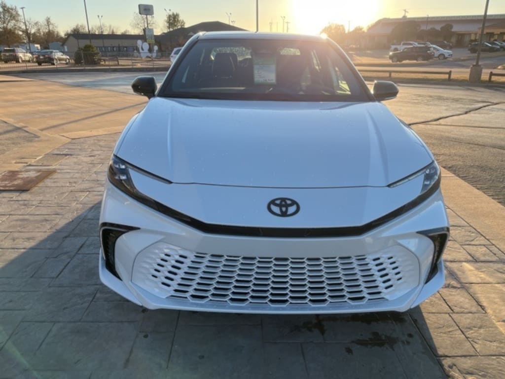 Certified 2025 Toyota Camry XSE Sedan