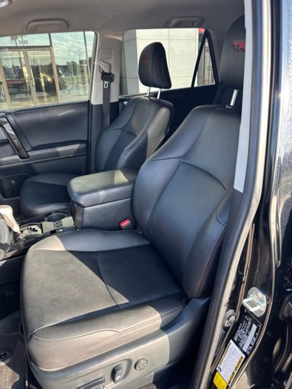 Certified 2024 Toyota 4Runner TRD Off-Road Premium SUV