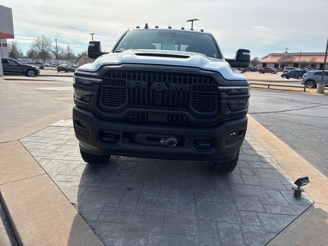 2025 Ram 2500 Power Wagon photo 3