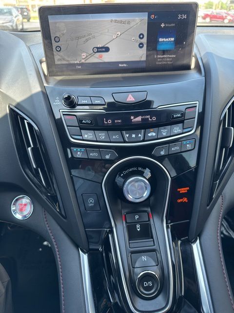 2024 Acura RDX A-Spec w/ Advance Package - Photo 8