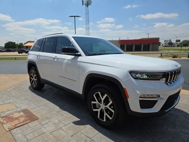 2024 Jeep Grand Cherokee Limited - Photo 8