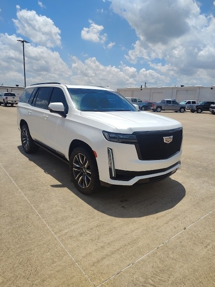 2021 Cadillac Escalade Sport SUV