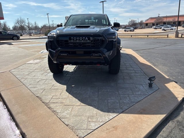 2026 Toyota Tacoma TRD Pro Double Cab photo 3