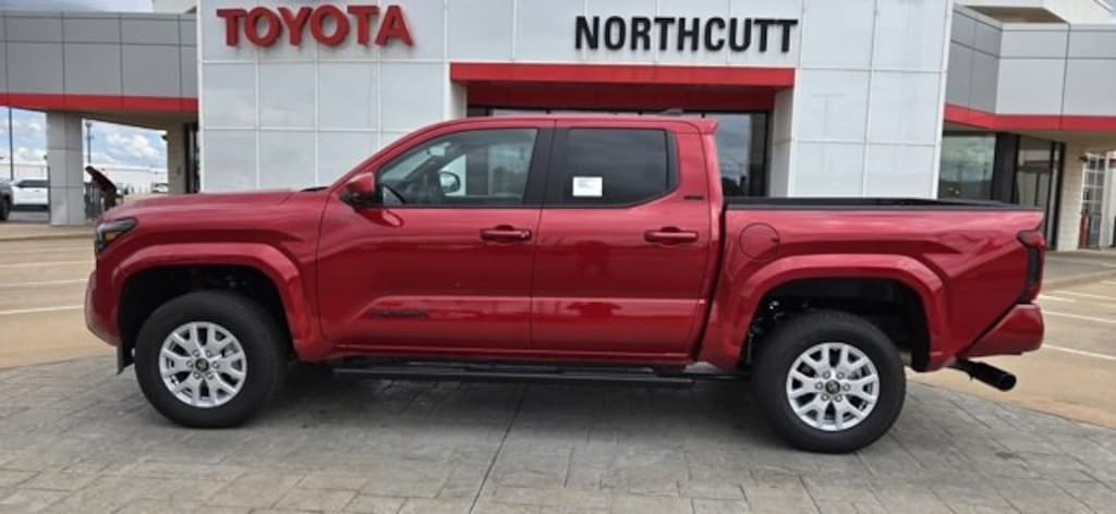 New 2025 Toyota Tacoma i-FORCE MAX TRD Off-Road i-FORCE MAX Truck Double Cab
