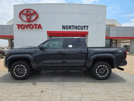 2025 Toyota Tacoma TRD Sport Truck Double Cab