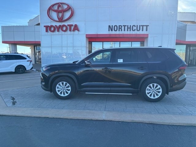 2026 Toyota Grand Highlander XLE's photo