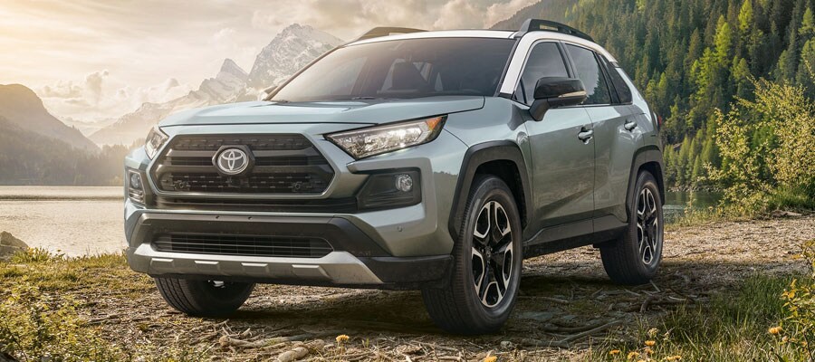 2020 Toyota RAV4