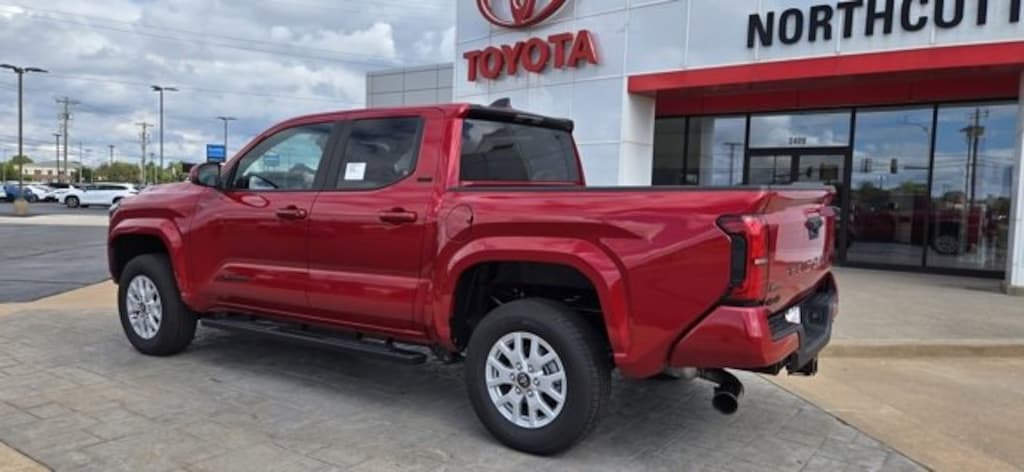 New 2025 Toyota Tacoma i-FORCE MAX TRD Off-Road i-FORCE MAX Truck Double Cab